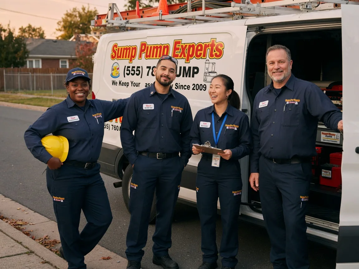Sump Pump Repair company in Kirkland, IL